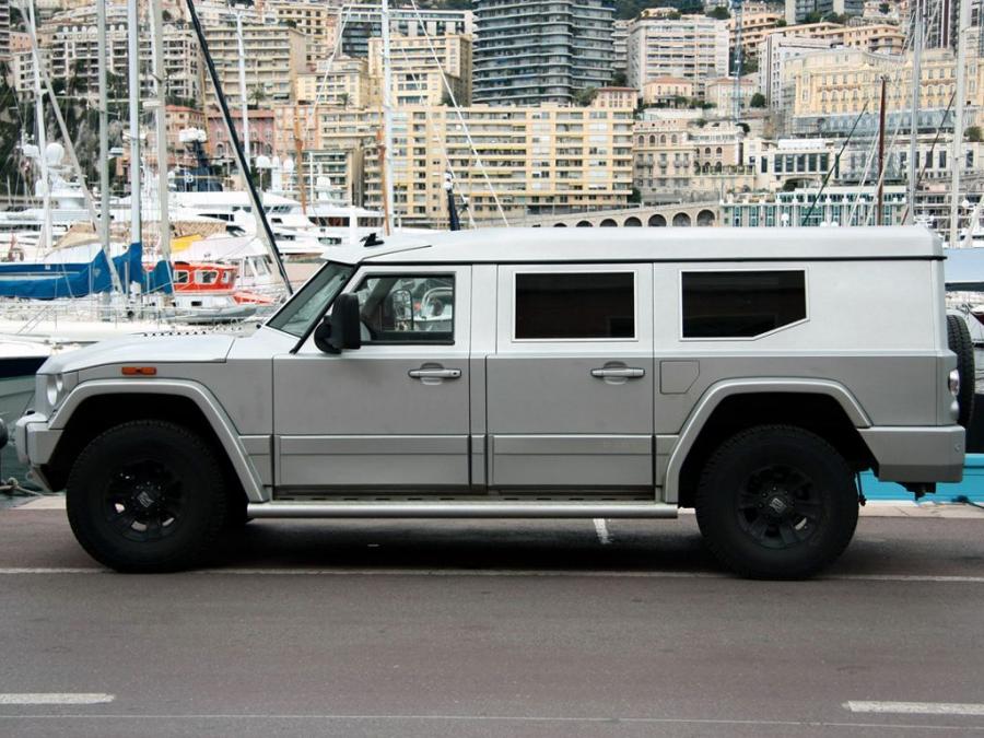  Dartz Prombron Kombat T98 SUV 2010 года  (фото 4 из 16)